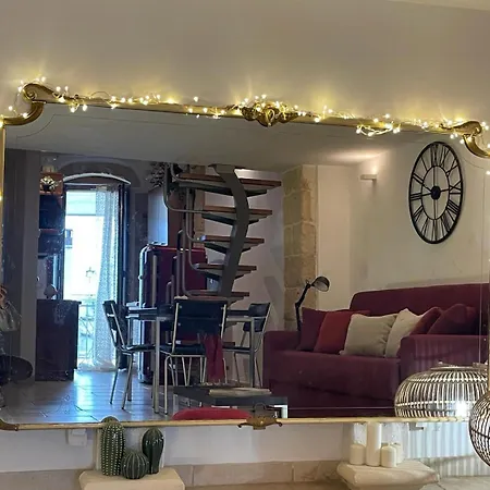 Holiday home Lulu Green Loft